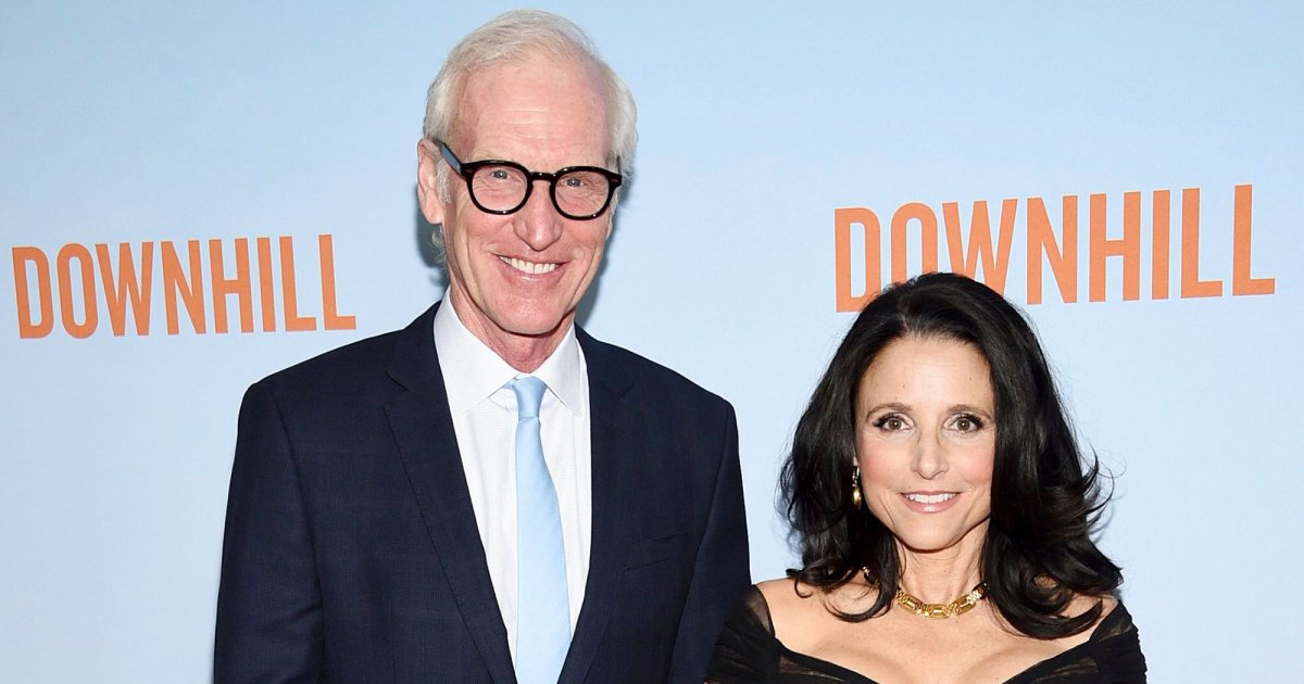 Julia Louis-Dreyfus, Husband Brad Hall: Relationship Timeline