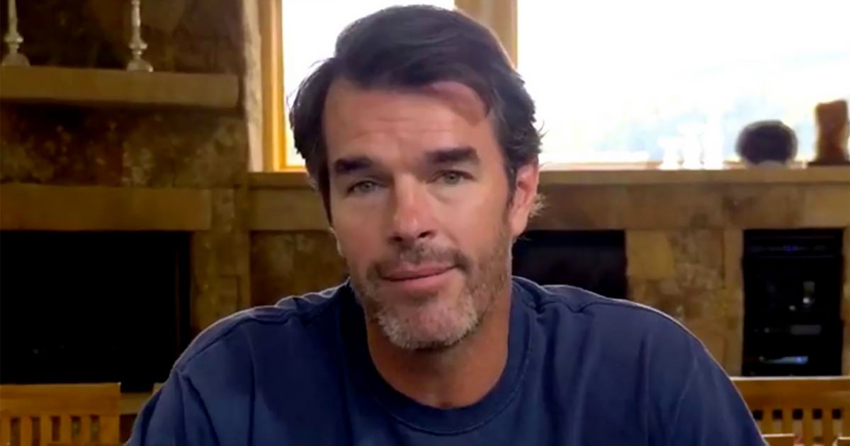 Ryan Sutter Returns to Firefighting After Surgeries, Lyme Disease