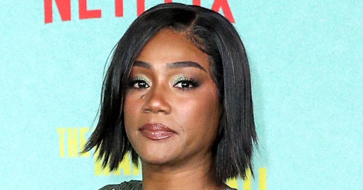 Tiffany Haddish Arrested for DUI, Allegedly Asleep at Wheel