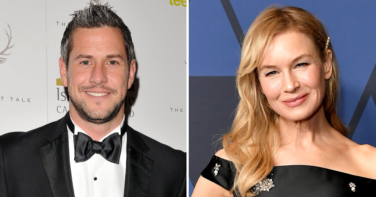 Ant Anstead Isn’t Ready for Marriage Amid Renee Zellweger Romance