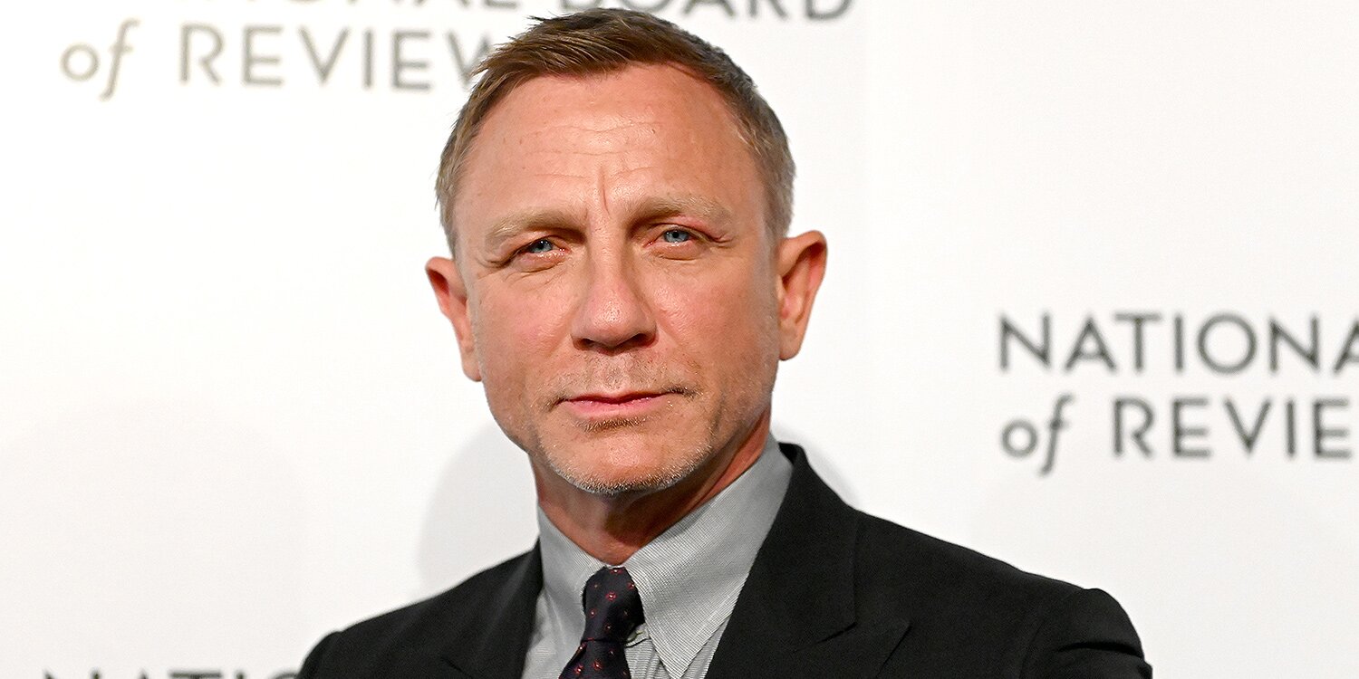 Daniel Craig Totally Unaware He Was Bleeding from Forehead in Interview