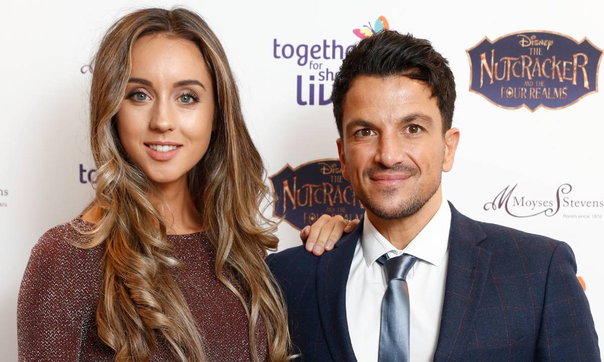 Peter Andre breaks silence after Katie Price criticises his wife Emily