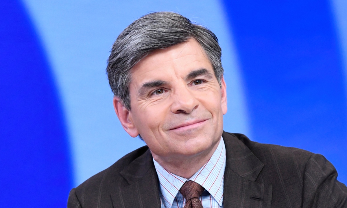 GMA’s George Stephanopoulos makes surprising on-air comment to co-star that sparks reaction