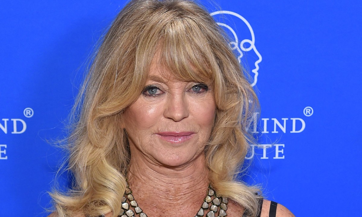 Goldie Hawn shares heartbreaking story as she pens emotional letter