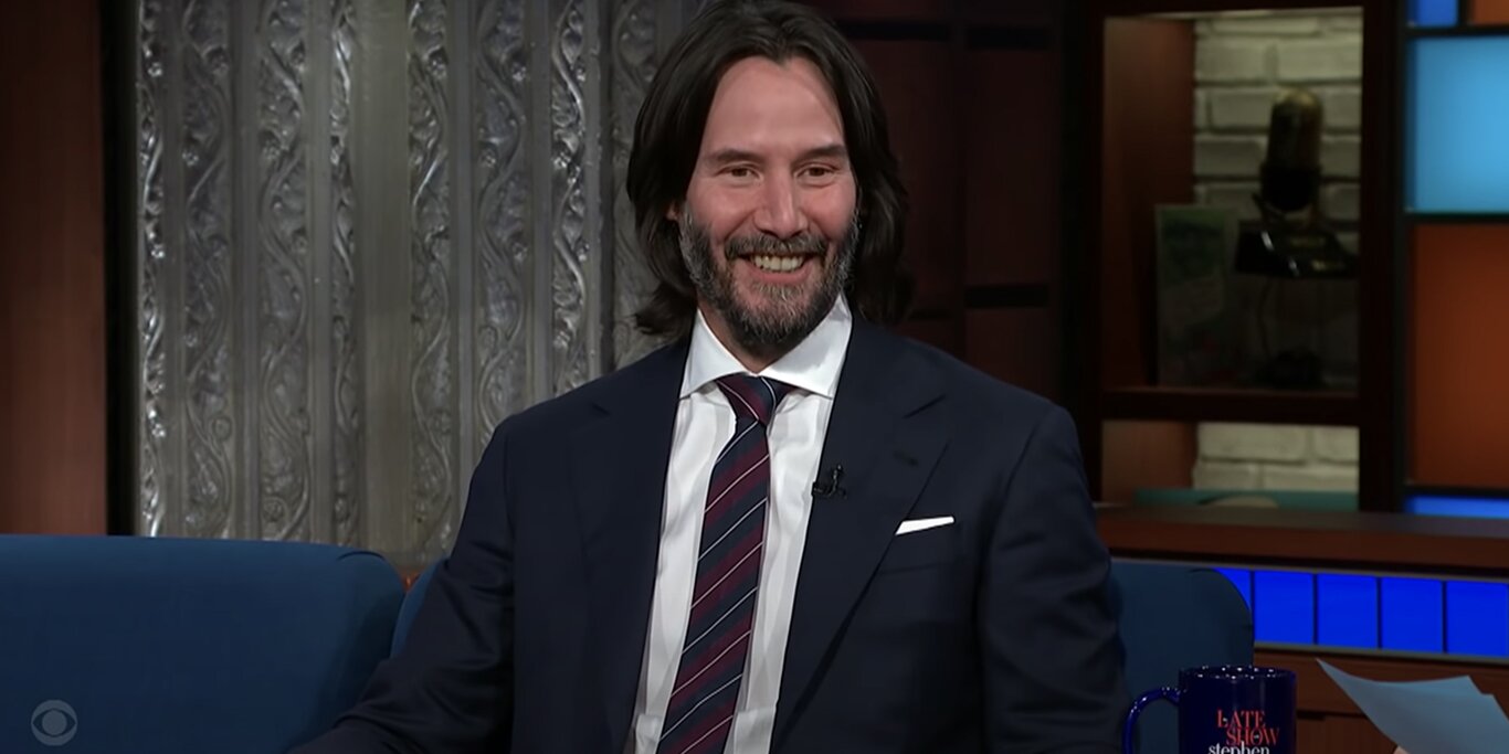 Keanu Reeves on Celebs He Asked for Autographs and Their Responses