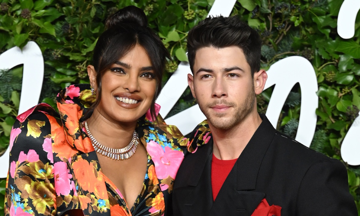The unexpected way Priyanka Chopra and Nick Jonas’ baby news was revealed without us even realizing
