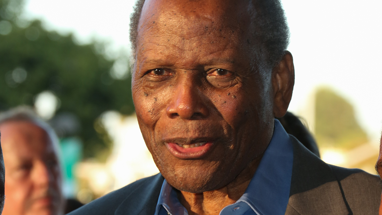 Celebrities remember Sidney Poitier following his death: ‘One of the greats’