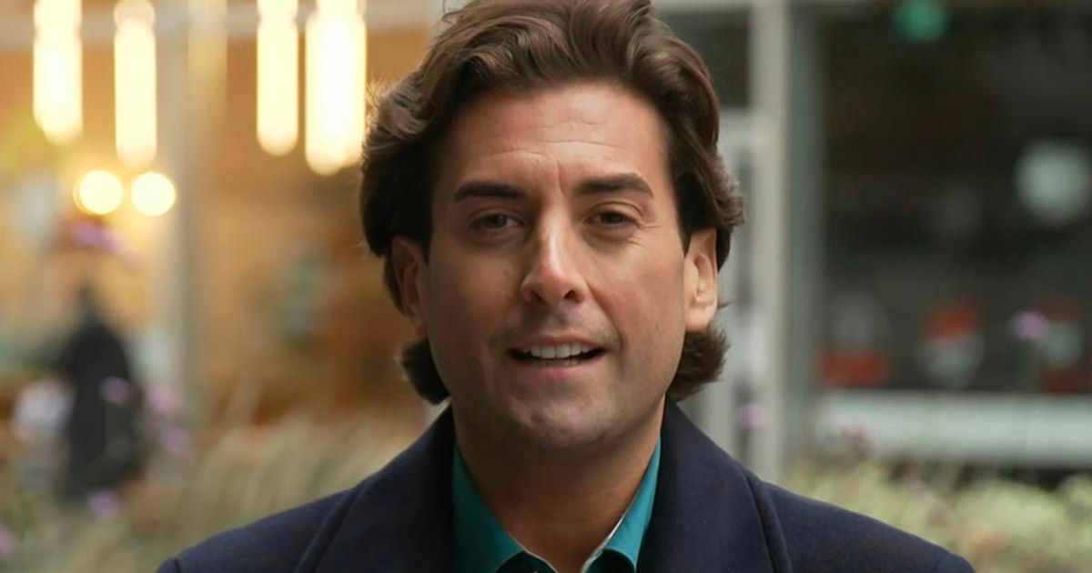 James Argent scouring dating apps for ‘normal girl’ after embarking on lifestyle change