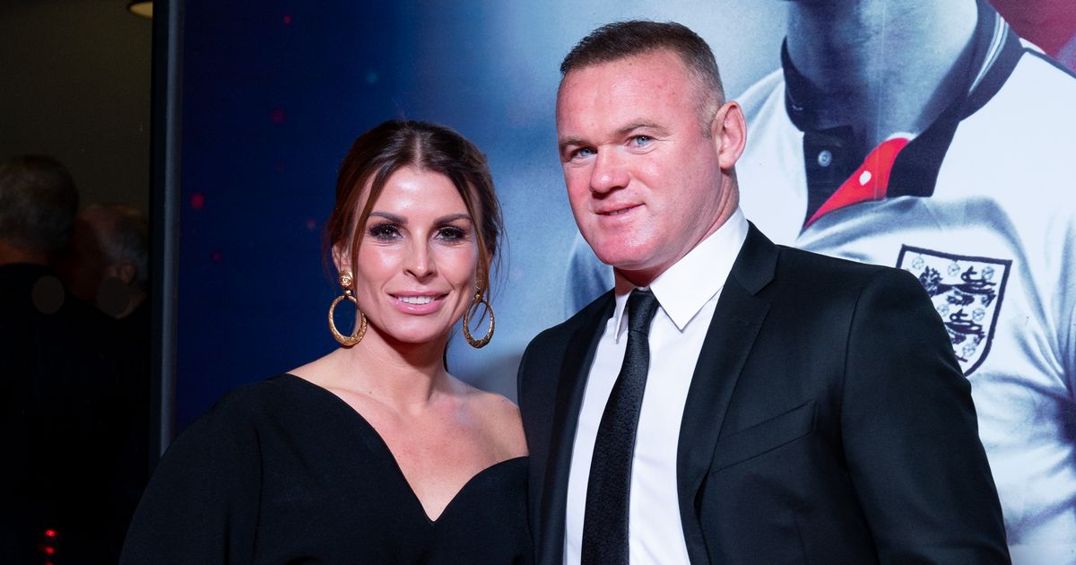 Wayne Rooney denies that wife Coleen has ‘banned him from going out alone’ after his infidelities