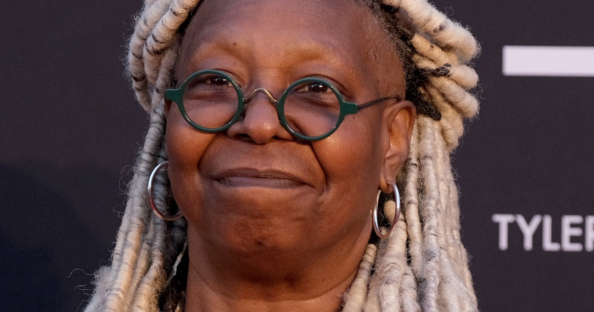 Whoopi suspended from The View for 2 weeks over Holocaust comments | Gallery