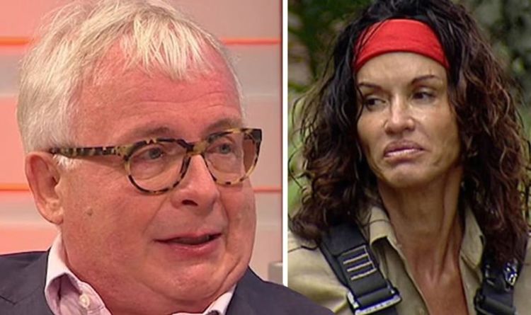 Biggins details ‘awful’ encounter with supermodel Janice Dickinson on I’m A Celebrity | Celebrity News | Showbiz & TV