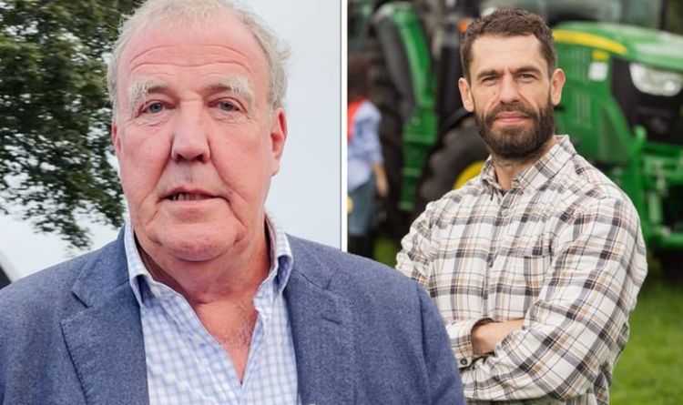 ‘What a joke’ Jeremy Clarkson corrects fan claiming BBC ‘trying to copy Clarkson’s Farm’ | Celebrity News | Showbiz & TV