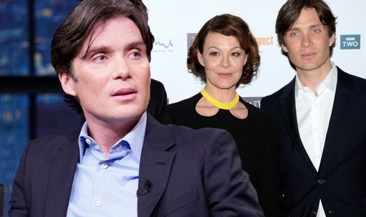 ‘Never lost anyone like that’ Cillian Murphy admits he can’t believe Helen McCrory ‘is gon | Celebrity News | Showbiz & TV