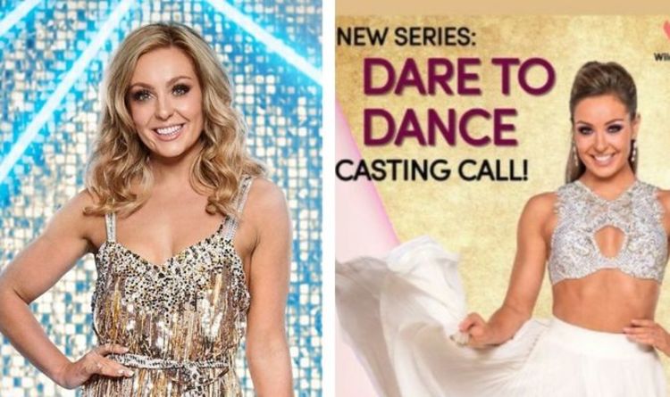 Amy Dowden ‘so excited’ as she announces new move away from Strictly after health woes | Celebrity News | Showbiz & TV