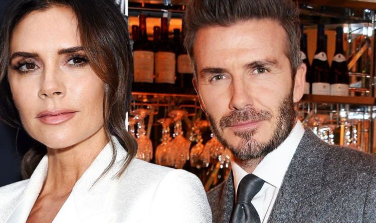 Victoria Beckham left ‘unhappy’ with husband David’s comments about her diet | Celebrity News | Showbiz & TV