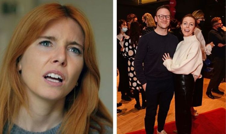 ‘Really different place’ Stacey Dooley talks heartbreak sparked by date with Kevin Clifton | Celebrity News | Showbiz & TV