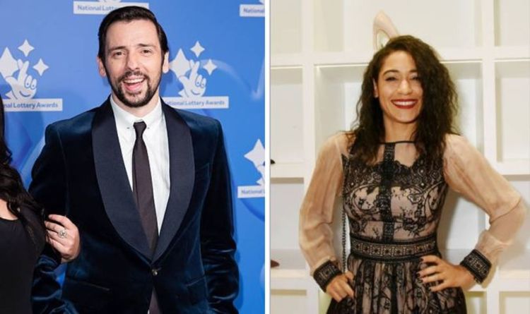 ‘Get it written’ Ralf Little reacts to rumours of Death In Paradise spin-off with Florence | Celebrity News | Showbiz & TV