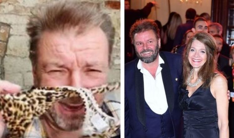 Martin Roberts admits family’s fears over him baring all on Strictly The Real Full Monty | Celebrity News | Showbiz & TV