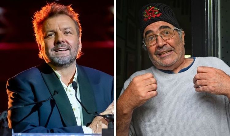 Martin Roberts was in floods of tears after Danny Baker rant: ‘Can’t help but be upset!’ | Celebrity News | Showbiz & TV