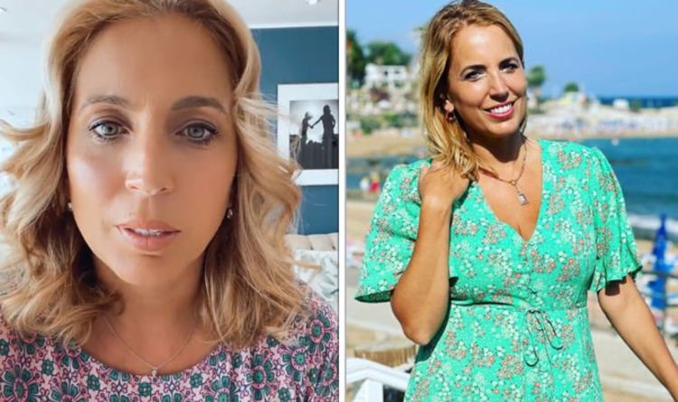 ‘Disaster has struck’ A Place In The Sun’s Jasmine Harman speaks out as filming cancelled | Celebrity News | Showbiz & TV