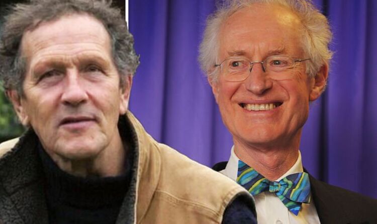 Monty Don shares heartbreak over Bamber Gascoigne’s death as he details their connection | Celebrity News | Showbiz & TV