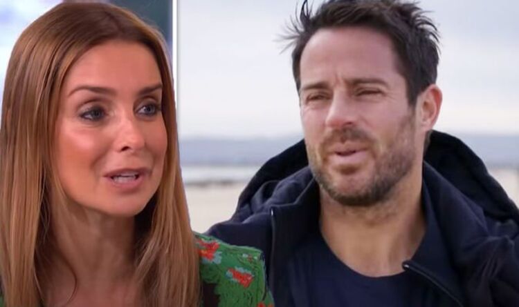 ‘Will miss you so much’ Jamie Redknapp shares heartbreak after ex-Louise announces loss | Celebrity News | Showbiz & TV