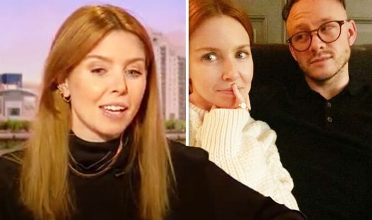‘Miracle we’re still standing’ Stacey Dooley quips about Kevin Clifton romance | Celebrity News | Showbiz & TV