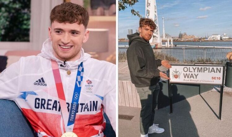 ‘Not having him around is tough’ Matty Lee shares sadness over changed Tom Daley dynamic | Celebrity News | Showbiz & TV