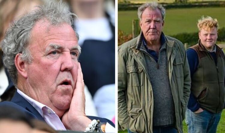 Jeremy Clarkson hits back as he’s called out for not bringing Kaleb to prestigious awards | Celebrity News | Showbiz & TV