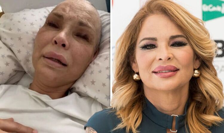 Isabel Torres dead: Spanish TV star dies aged 52 of lung cancer as family shares heartache | Celebrity News | Showbiz & TV