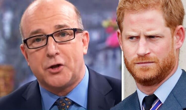 ‘Always seen as a bit trashy’ Prince Harry broke ‘unfortunate’ stigma, says Paul McKenna | Celebrity News | Showbiz & TV