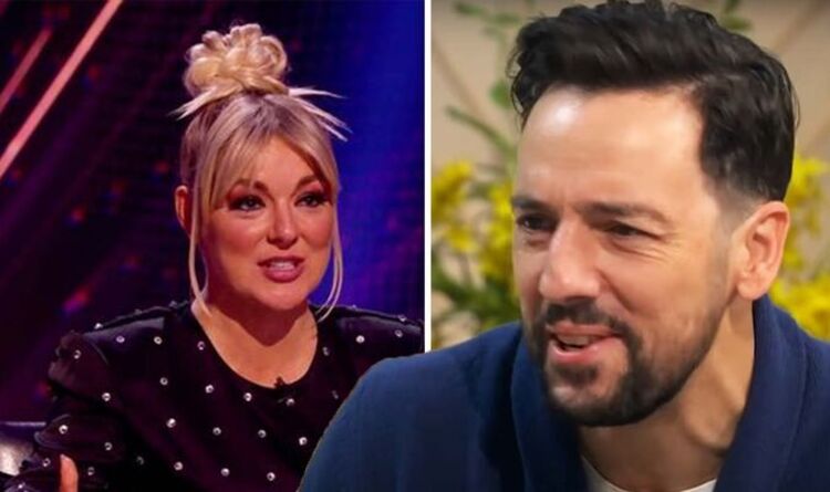 Death In Paradise star Ralf Little defends Sheridan Smith after show backlash | Celebrity News | Showbiz & TV