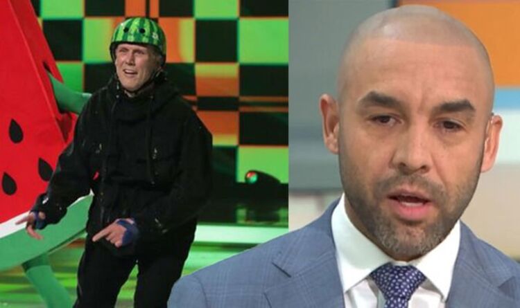 GMB star Alex Beresford calls for Bez to ‘buzz off’ in Dancing on Ice elimination quip | Celebrity News | Showbiz & TV