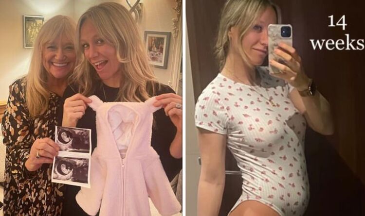 Richard Madeley’s daughter Chloe Madeley announces pregnancy in sweet pic with mum Judy | Celebrity News | Showbiz & TV