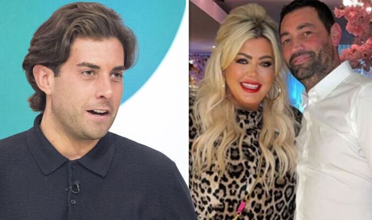 Gemma Collins’ ex James Argent publicly mocked her engagement to beau Rami ‘Call it off!’ | Celebrity News | Showbiz & TV