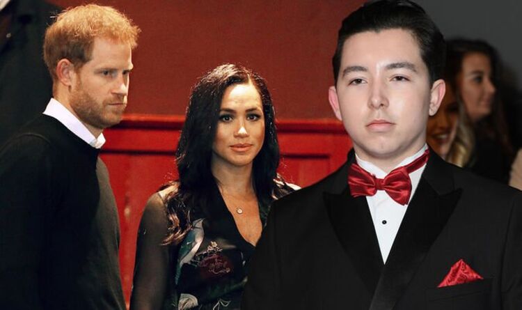 Harry and Meghan blasted for ‘preaching from their ivory tower’ by Apprentice’s Ryan-Mark | Celebrity News | Showbiz & TV