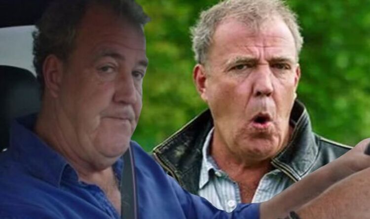 Jeremy Clarkson shares impact of floods on home: ‘Our block was deluged’ | Celebrity News | Showbiz & TV