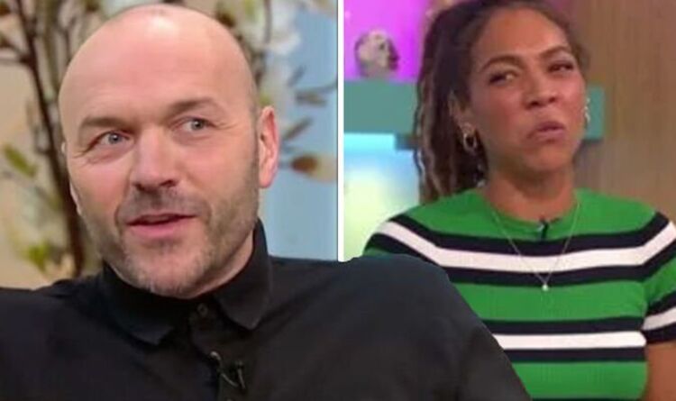 ‘Want to weep!’ Simon Rimmer left fuming as he tells Sunday Brunch viewers to ‘turn over’ | Celebrity News | Showbiz & TV