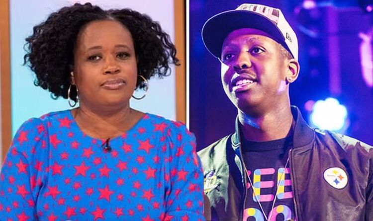 ‘Terribly unfair’ Loose Women’s Charlene White’s heartbreak over Jamal Edwards death at 31 | Celebrity News | Showbiz & TV