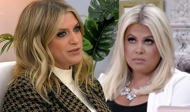 ‘They were very clear’ Celebs Go Dating’s Anna Williamson talks replacing axed Nadia Essex | Celebrity News | Showbiz & TV