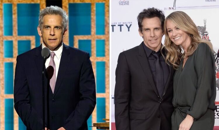 Ben Stiller ‘happy’ to be back together with Christine Taylor 5 years after marriage split | Celebrity News | Showbiz & TV