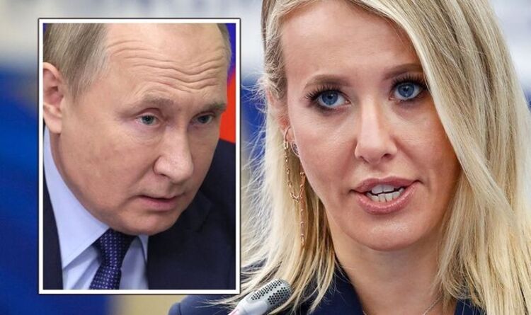 Ukraine invasion news: Putin’s OWN goddaughter leads outrage at horror invasion | World | News