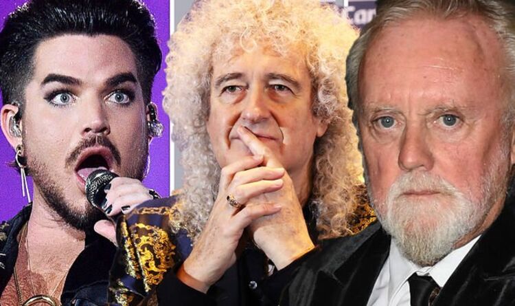 Queen’s Roger Taylor on why Brian May ‘suddenly lost interest’ in Adam Lambert project | Celebrity News | Showbiz & TV