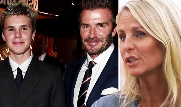 ‘Sad and desperate!’ Ulrika Jonsson blasts ‘wannabe’ Cruz Beckham over ‘provocative’ snaps | Celebrity News | Showbiz & TV