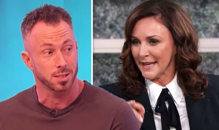 ‘F*** off!’ Strictly’s James Jordan and Shirley Ballas row over reaction to Ukraine crisis | Celebrity News | Showbiz & TV