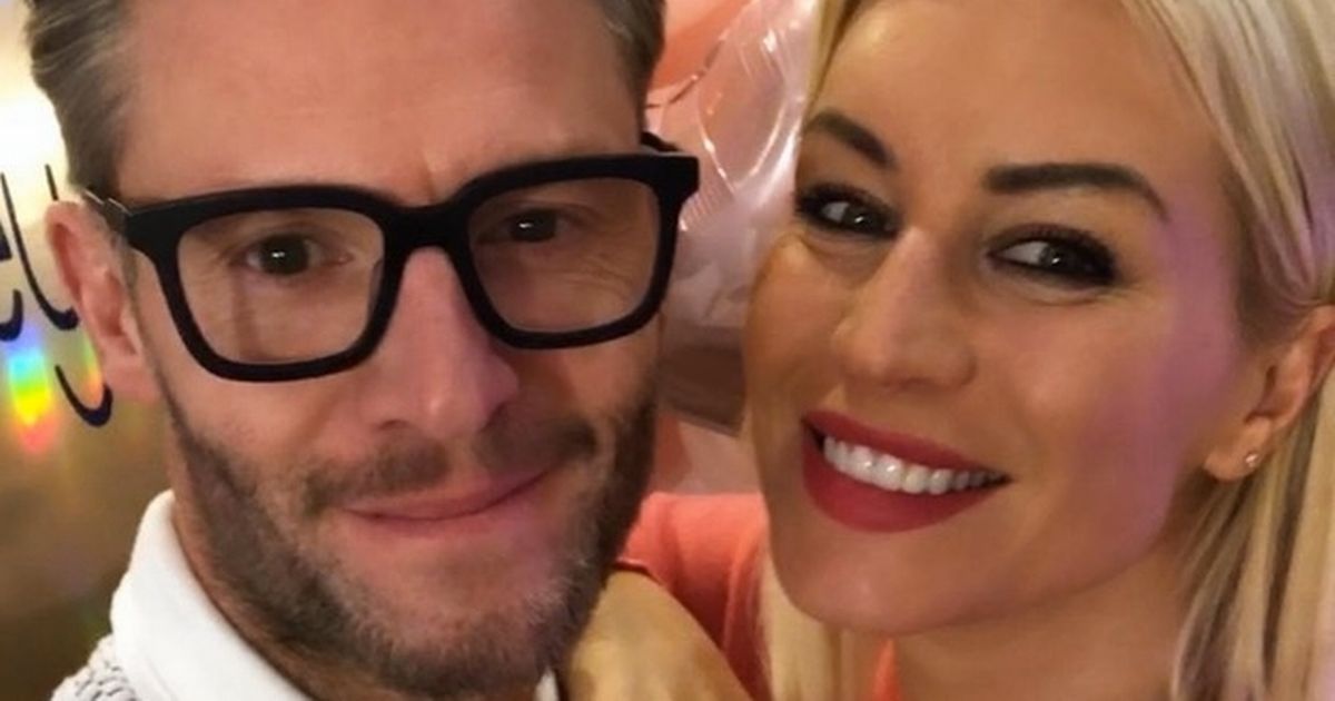 Denise Van Outen’s savage jibe about sex with ‘cheating’ ex Eddie Boxshall before split