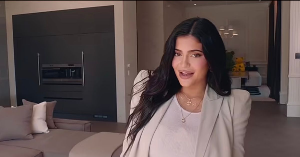 Kylie Jenner announces newborn son’s unusual name with low-key Instagram post