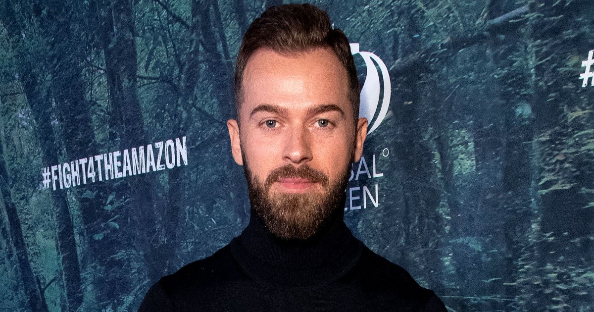 DWTS’ Artem Chigvintsev Shares Health Update Amid Pneumonia Battle