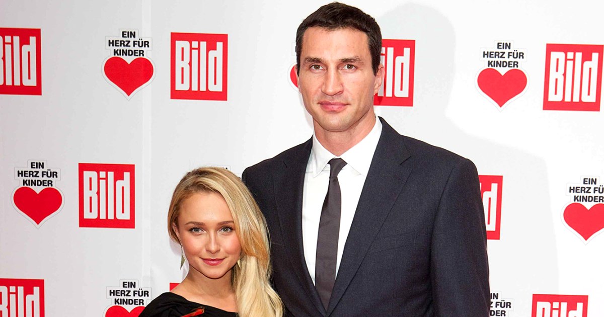 Hayden Panettiere, Wladimir Klitschko’s Ups and Downs: Timeline