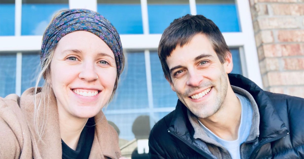 Jill Duggar Pregnant, Expecting Baby No. 3 With Derick Dillard